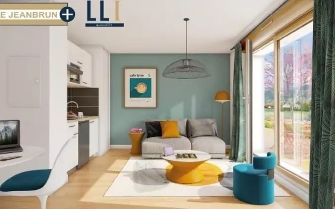 Programme immobilier neuf Columbia à Scionzier