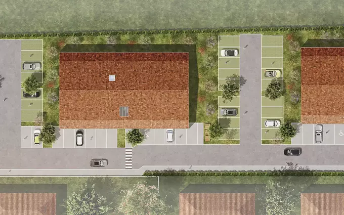 Programme immobilier neuf Columbia à Scionzier