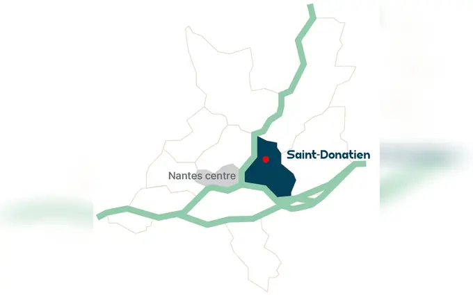 Programme immobilier neuf Ruby à Nantes