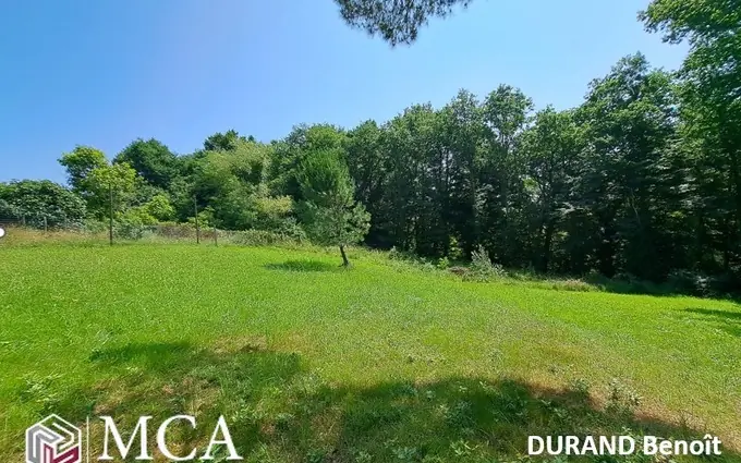 Programme immobilier neuf Terrain à partir de 2000m² à Prigonrieux à Prigonrieux (24130)