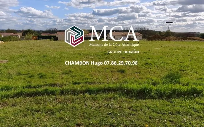 Programme immobilier neuf Terrain à partir de 544m² à Nérac à Nérac (47600)