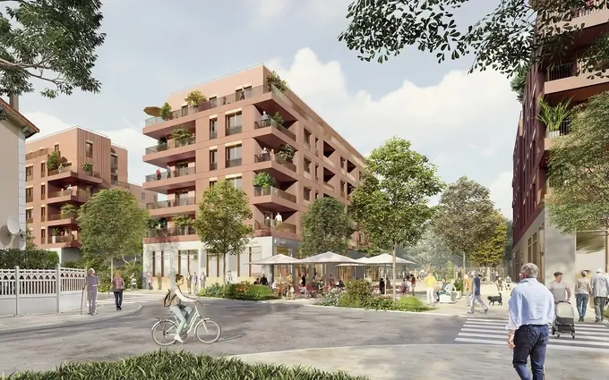 Programme immobilier neuf Bientôt à alfortville à Alfortville (94140)