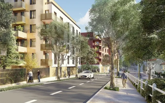 Programme immobilier neuf Bientôt à alfortville à Alfortville