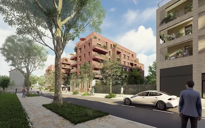 Programme immobilier neuf Bientôt à alfortville à Alfortville