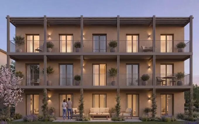 Programme immobilier neuf Sakura à Écully (69130)