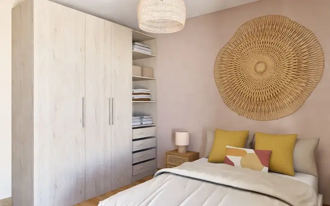 Programme immobilier neuf Green island à Saint-Martin-d'Hères