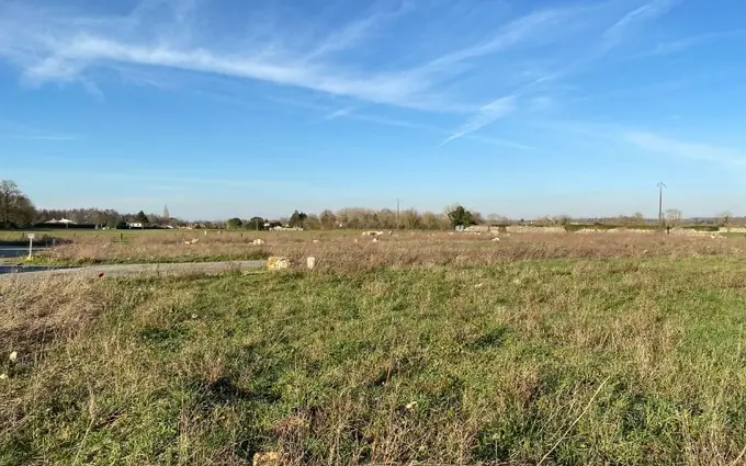 Programme immobilier neuf Terrain à partir de 686m² à Port-d'Envaux à Port-d'Envaux (17350)