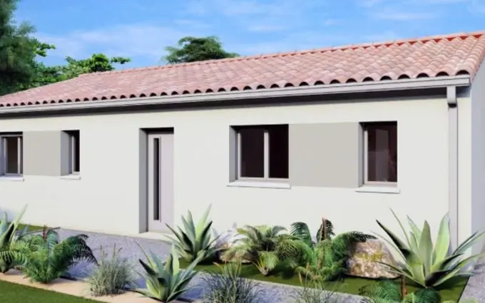 Programme immobilier neuf Terrain à partir de 426m² à Biscarrosse à Biscarrosse (40600)