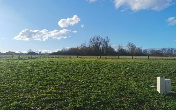 Programme immobilier neuf Terrain à partir de 409m² à Martillac à Martillac (33650)