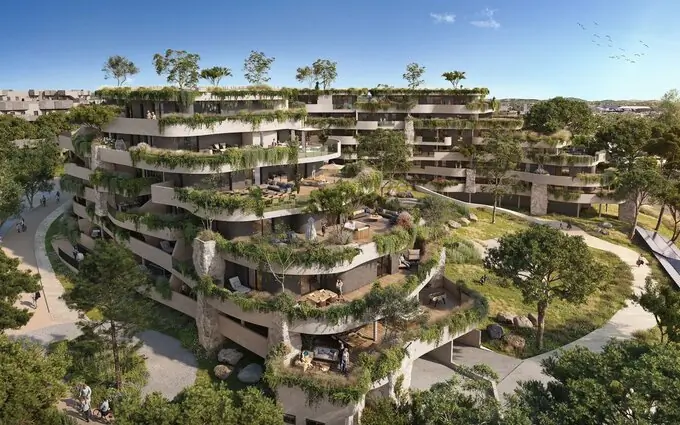 Programme immobilier neuf Coup de coeur opus immo a lattes à Lattes (34970)