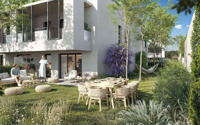 Programme immobilier neuf Nouveaute opus immo a  agde à Agde (34300)