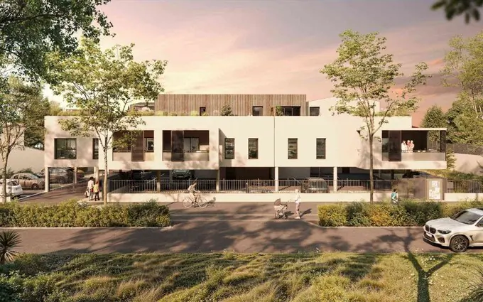 Programme immobilier neuf Nouveaute opus immo a  agde à Agde