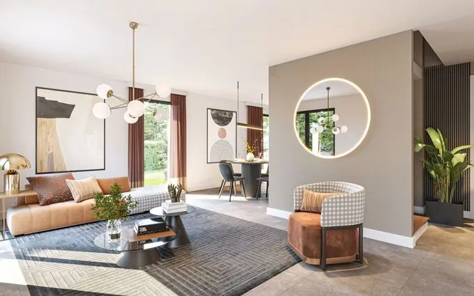 Programme immobilier neuf Les Jardins Saint Rambert à Saint-Rambert-d'Albon (26140)