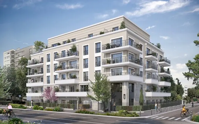 Programme immobilier neuf Prochainement à L'Haÿ-les-Roses (94240)