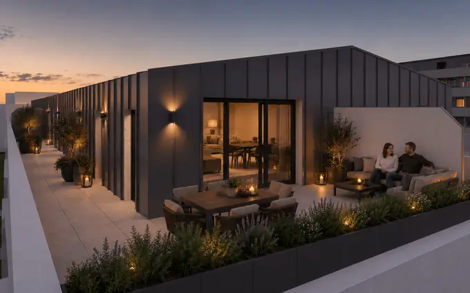 Programme immobilier neuf Passage Lissandre à Lormont