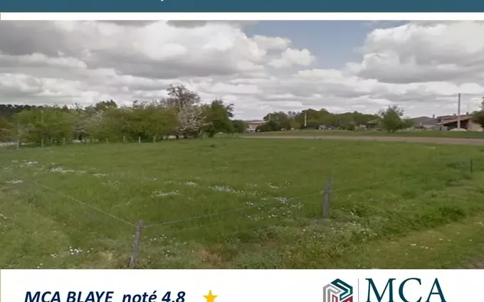 Programme immobilier neuf Terrain à partir de 1000m² à Montlieu-la-Garde à Montlieu-la-Garde (17210)