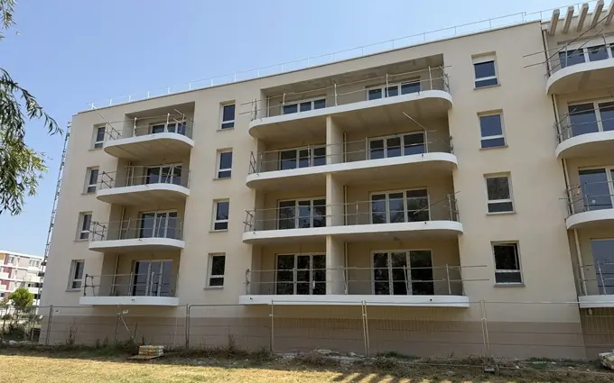 Programme immobilier neuf Les Songes d'Ophélia - Appartements neuf à Monteux à Monteux