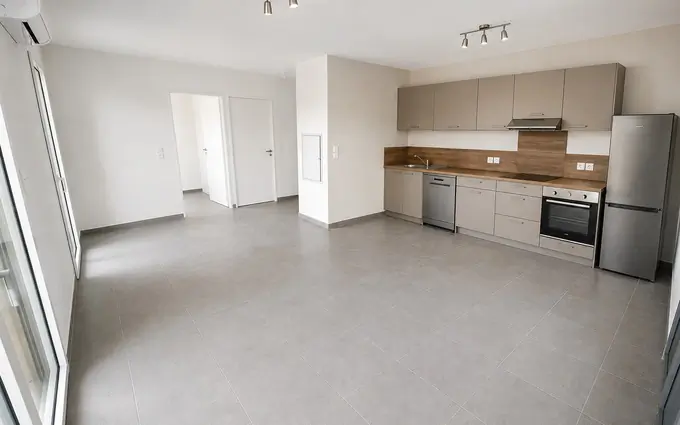 Programme immobilier neuf Le Vaccarèse - Logements livrés à Sarrians