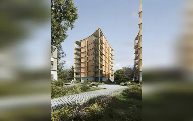 Programme immobilier neuf Origyn à Rennes (35000)