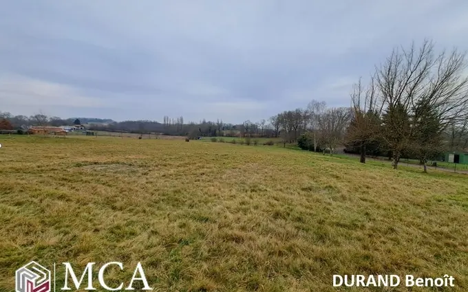Programme immobilier neuf Terrain à partir de 320m² à Pineuilh