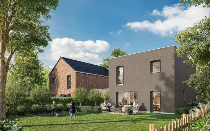Programme immobilier neuf Arôme à Thorigné-Fouillard