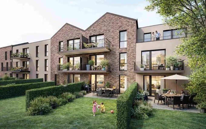 Programme immobilier neuf Arôme à Thorigné-Fouillard