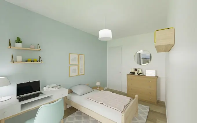 Programme immobilier neuf Arôme à Thorigné-Fouillard