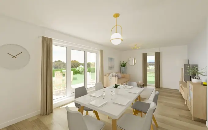 Programme immobilier neuf Arôme à Thorigné-Fouillard