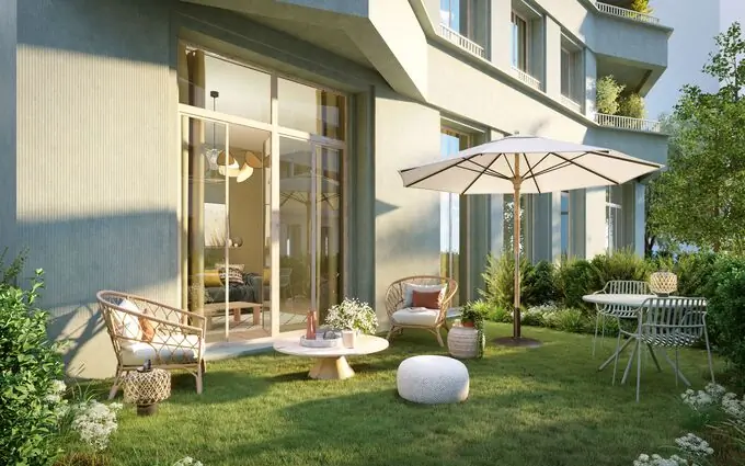 Programme immobilier neuf Le clos de corbeville à Orsay (91400)