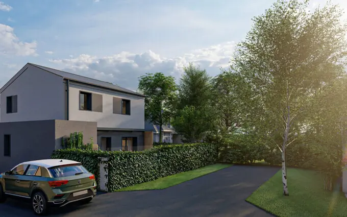 Programme immobilier neuf Le clos des venetes - vannes à Vannes (56000)