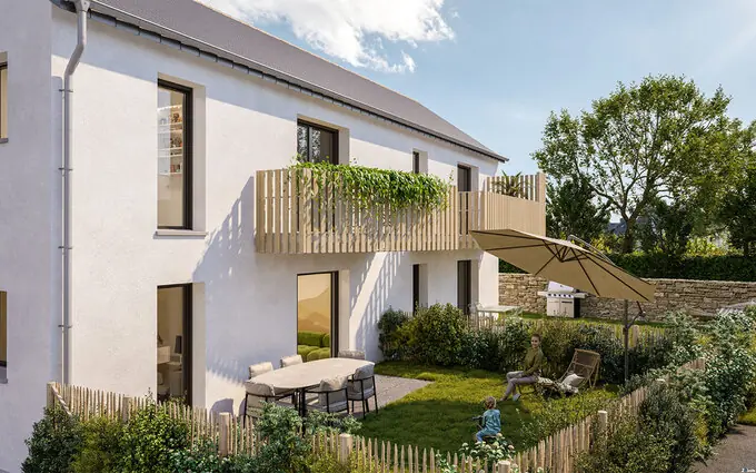 Programme immobilier neuf Avelen - saint martin des champs à Saint-Martin-des-Champs (29600)