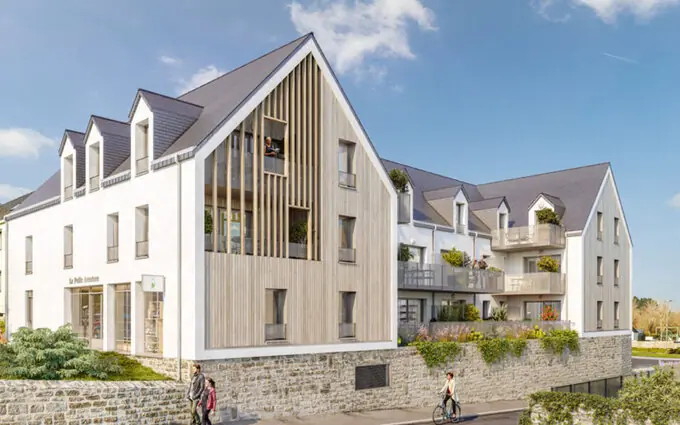Programme immobilier neuf Le clos du belvedere - theix noyalo