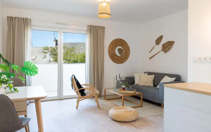 Programme immobilier neuf Sccv le clos de la seigneurie - saint nazaire à Saint-Nazaire (44600)