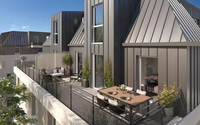 Programme immobilier neuf Floreva à Saint-Louis