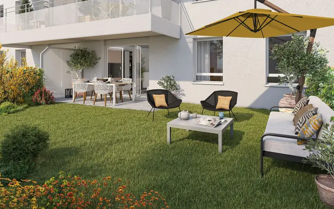 Programme immobilier neuf Floreva à Saint-Louis
