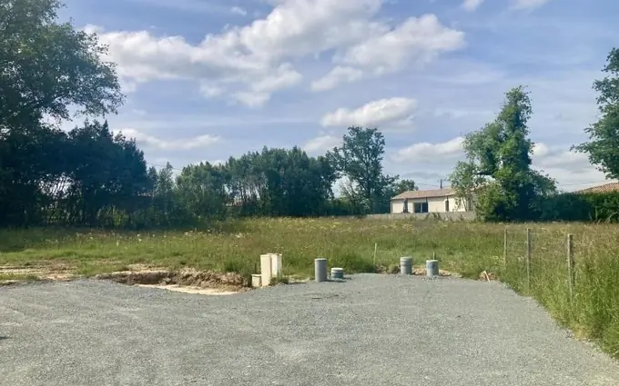 Programme immobilier neuf Terrain à partir de 400m² à Avensan à Avensan (33480)