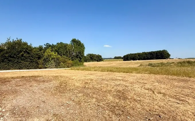 Programme immobilier neuf Terrain à partir de 1585m² à Cunèges à Cunèges (24240)