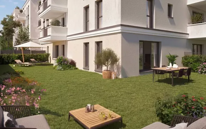 Programme immobilier neuf Le Quatorze à Thiais