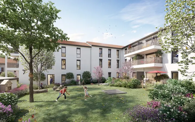 Programme immobilier neuf L'eloge à Craponne
