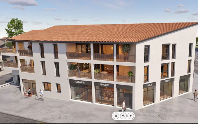 Programme immobilier neuf L'eloge à Craponne