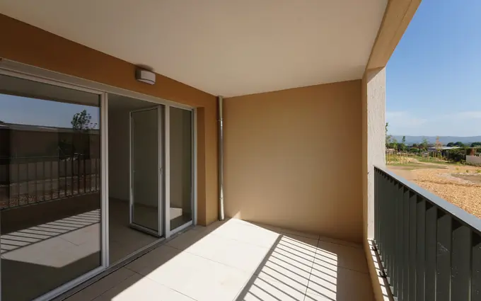 Programme immobilier neuf Le Montana à Trets
