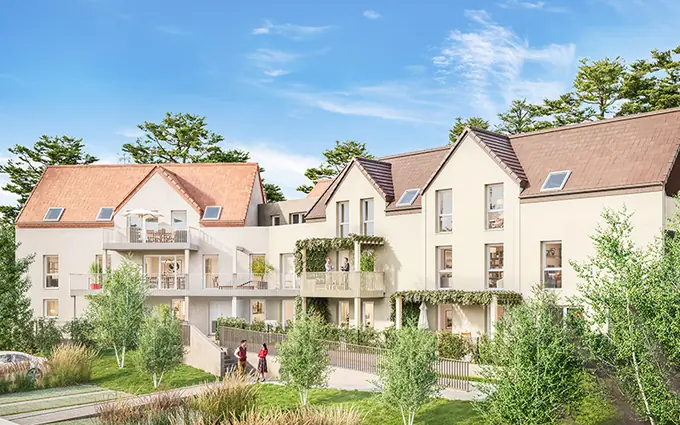 Programme immobilier neuf Terrasses de Rosa II à Rosheim (67560)