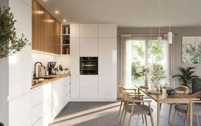 Programme immobilier neuf Terrasses de Rosa II à Rosheim