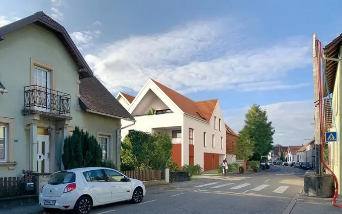 Programme immobilier neuf Le Clos des Lys à Niederhausbergen