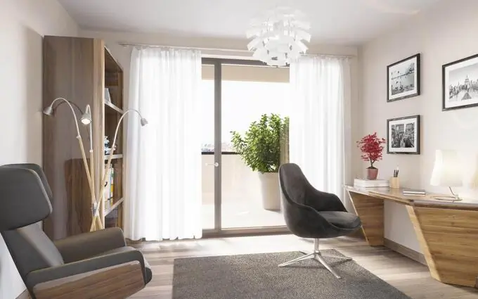 Programme immobilier neuf Le Clos des Lys à Niederhausbergen