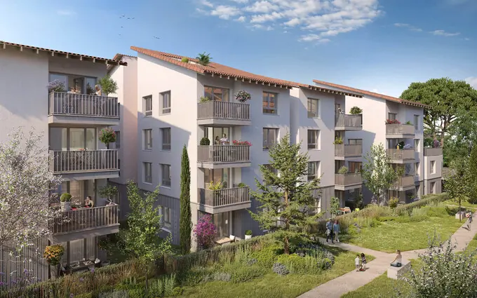Programme immobilier neuf Casa trendy à Toulouse (31000)