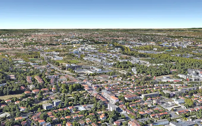 Programme immobilier neuf Casa trendy à Toulouse