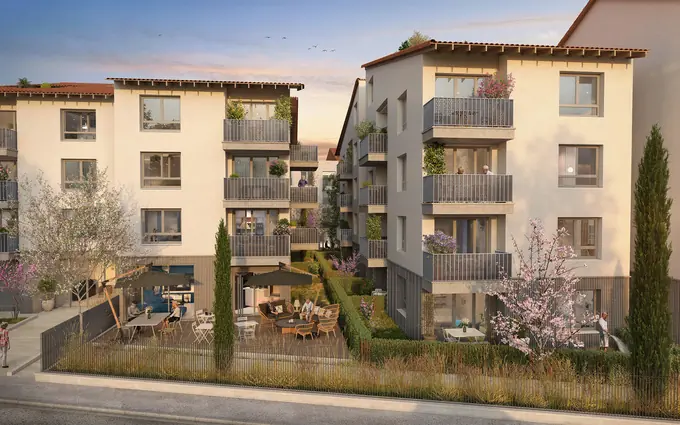 Programme immobilier neuf Casa trendy à Toulouse