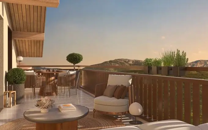Programme immobilier neuf Le melrose à Cercier