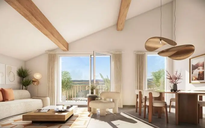 Programme immobilier neuf Le melrose à Cercier